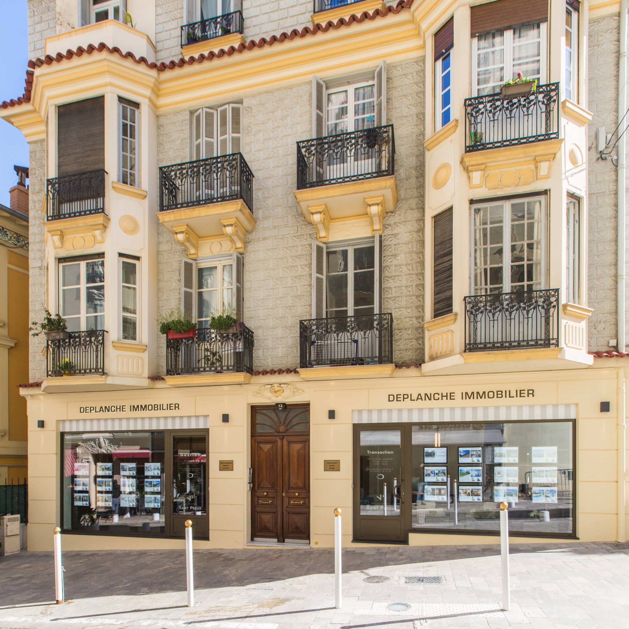 More than a real estate agency