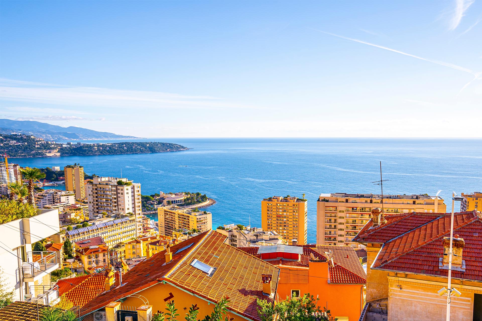 Agent immobilier à Beausoleil 