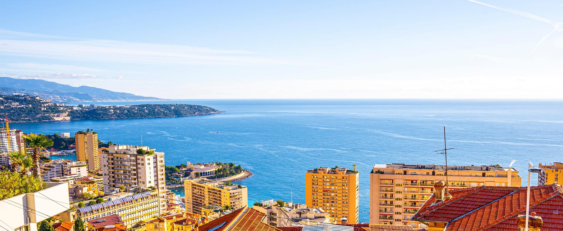 Ville de Beausoleil, votre agent immobilier Deplanche Immobilier