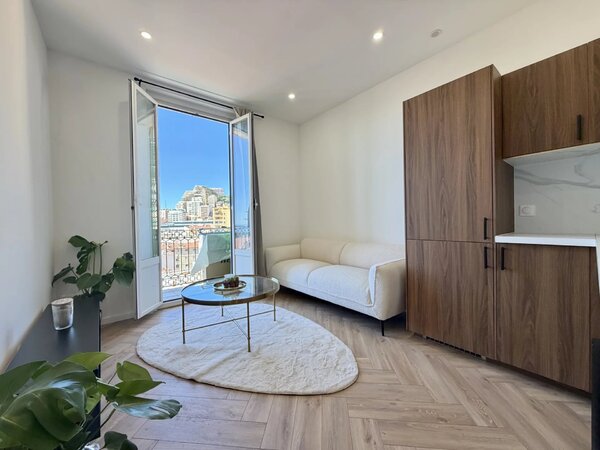 Appartement 2 pièces 28 m² · à Beausoleil · 28 m² · 335 000 €