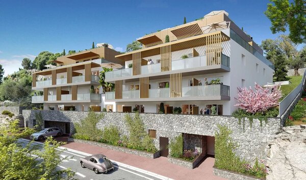 Appartement 2 pièces 43 m² · à Beausoleil · 43 m² · 450 000 €