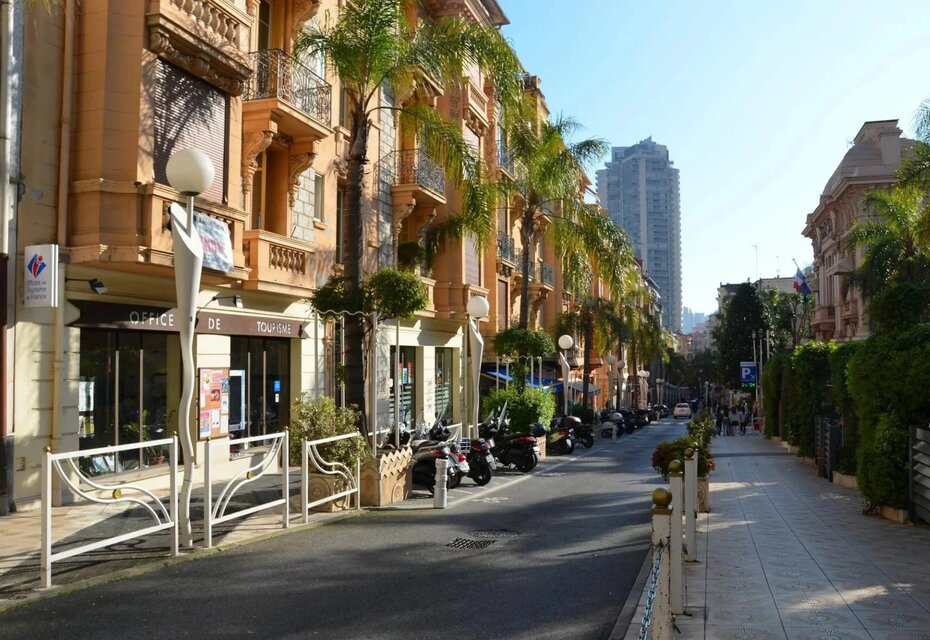 Boulevard de la République – Lovely Unfurnished One-Bedroom Apartment