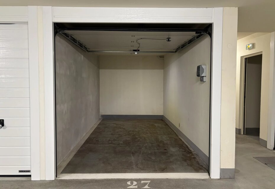 Parking / Box à saisir
