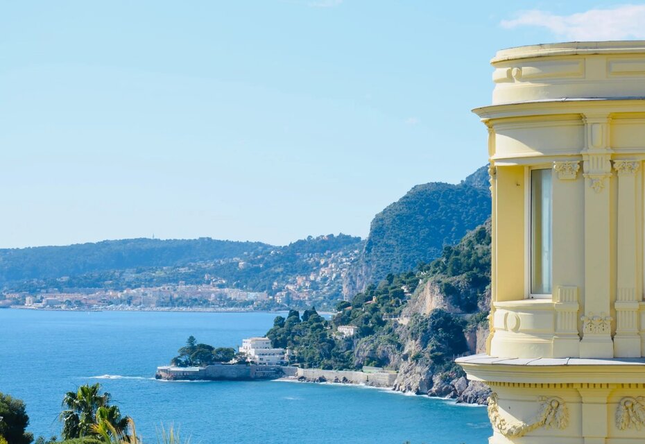 Cap d'Ail, Mala – Exceptional Renovation Project