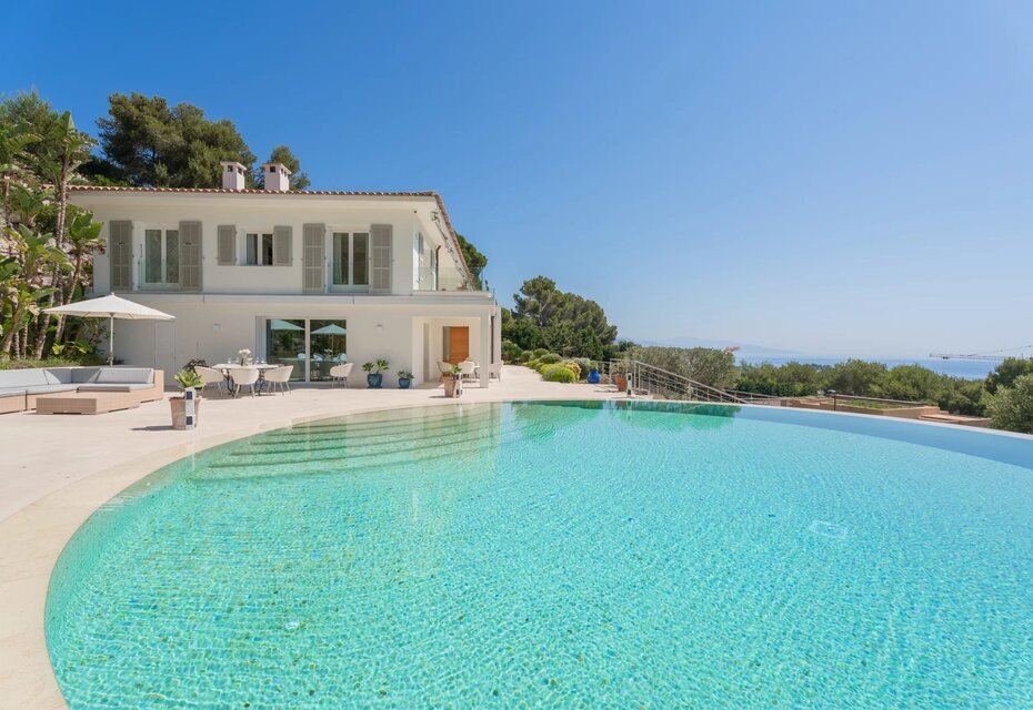 Villa di lusso in vendita, Saint Jean Cap Ferrat