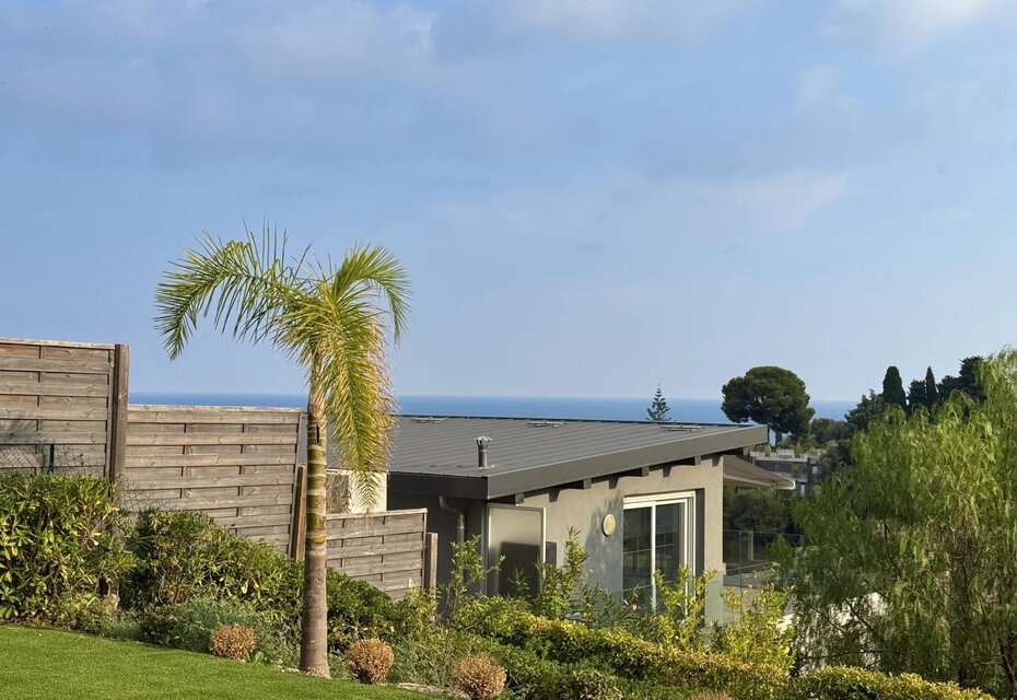 3 pièces de 61m² avec terrasse et jardin privatif