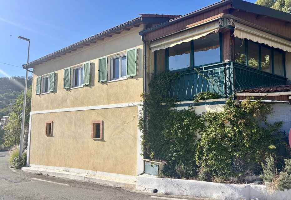 Èze Maison de 110m² vue mer et collines avec 2 stationnements