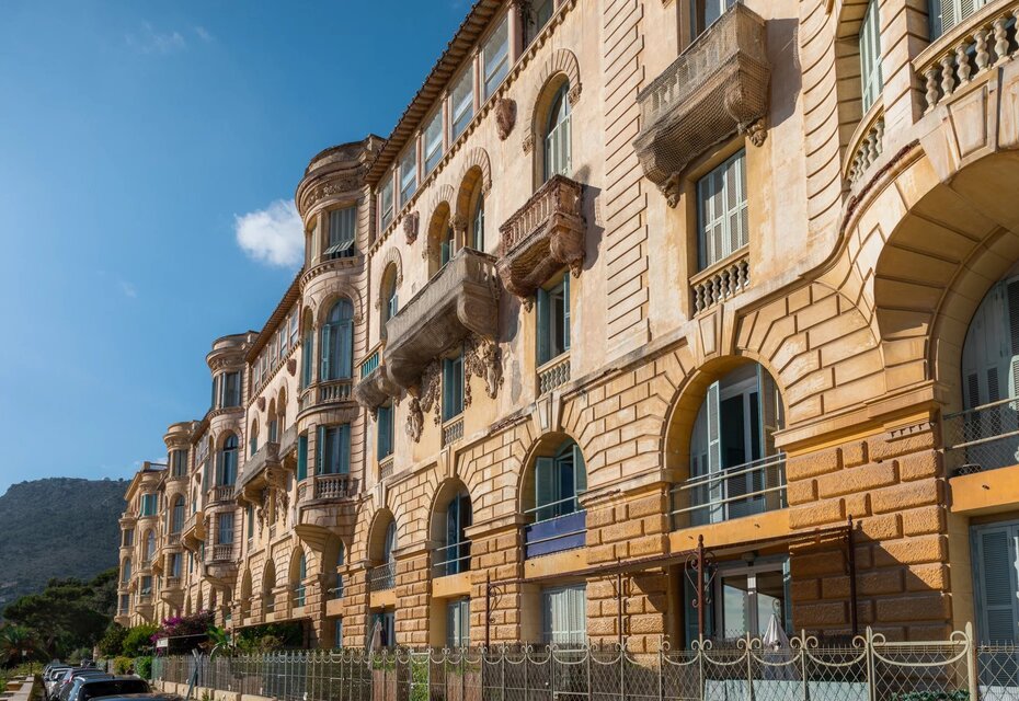 Superbe 3 pièces avec vue mer – Riviera Palace