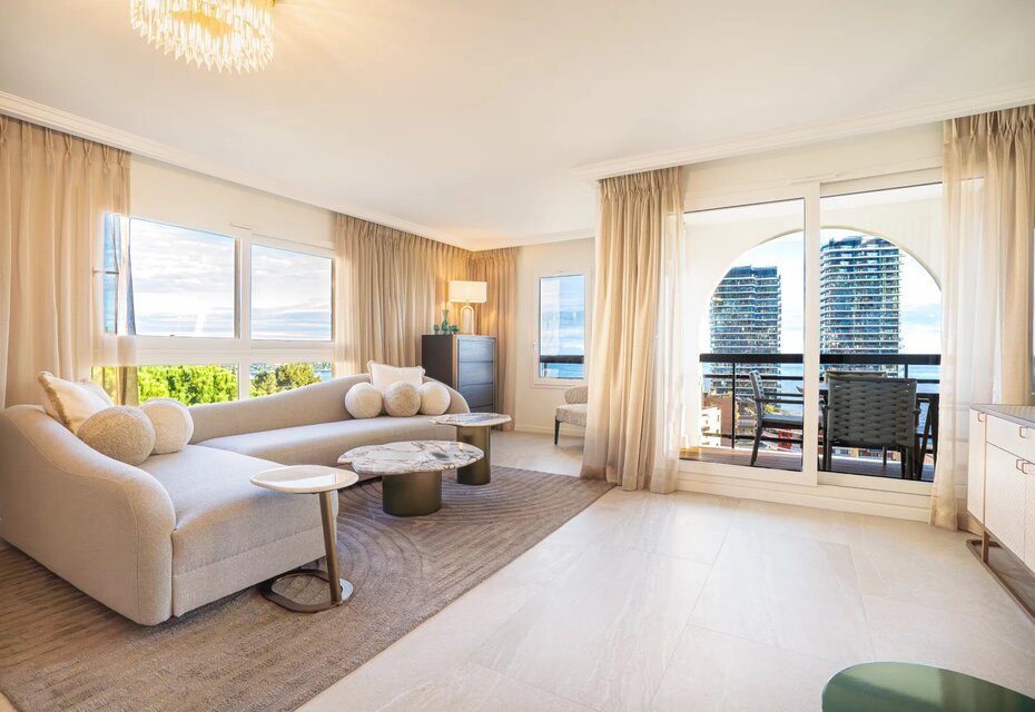 Duplex Prestige Rénové 2025 – Finitions Luxe aux Portes de Monaco
