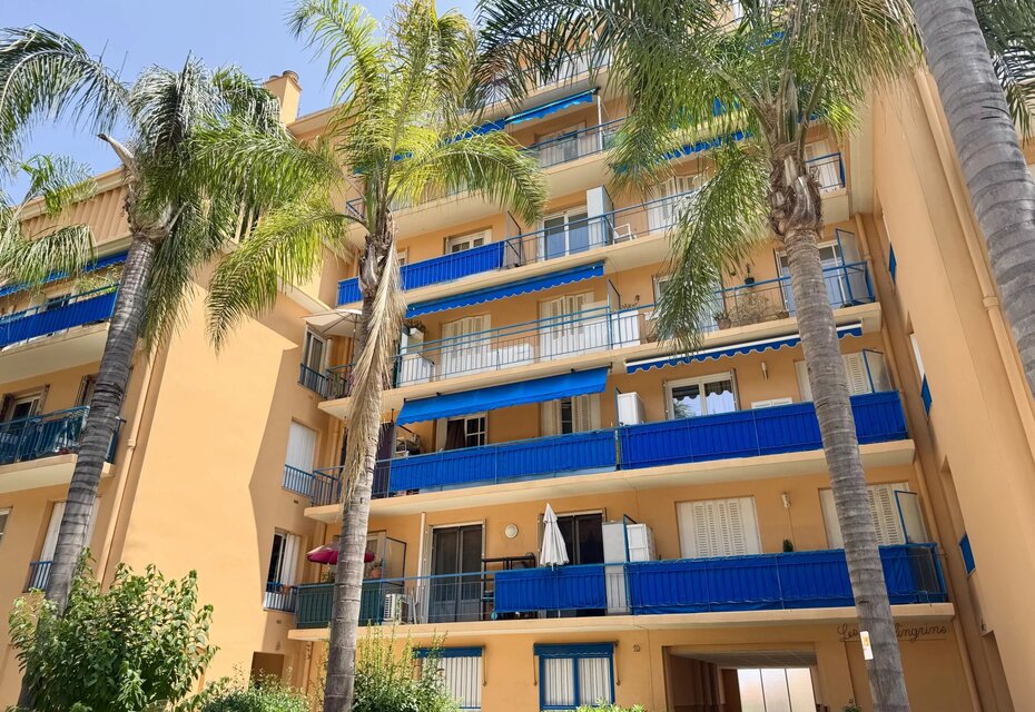 Avenue Professeur Langevin – Lovely Furnished 1-Bedroom Apartment of 41m²