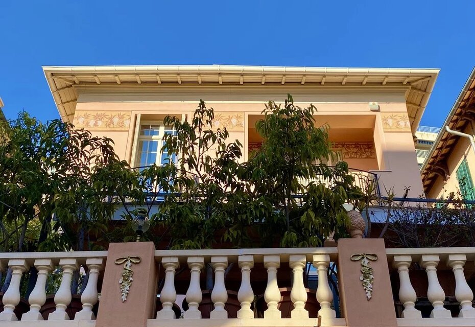 Opportunité rare ! Villa Belle Époque aux portes de Monaco