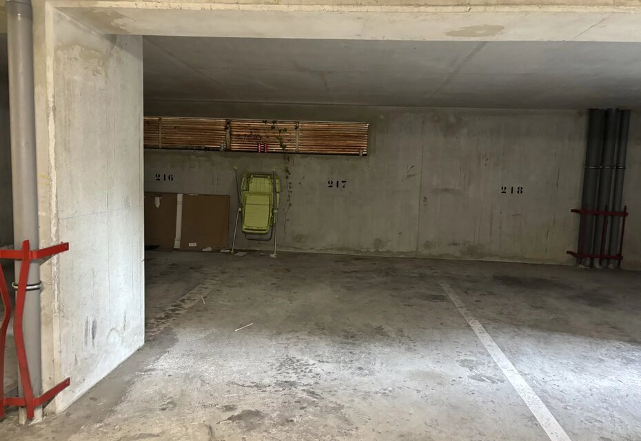 Beausoleil Spacieux Garage Guynemer