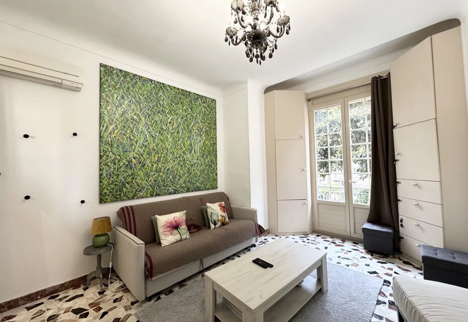 3 pièces de 63m² en plein centre ville