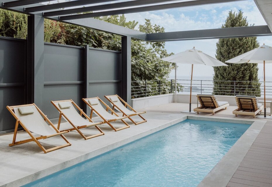 Villa alle porte di Monaco piscina ,  parcheggio