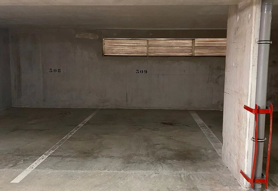 Place de parking, résidence 