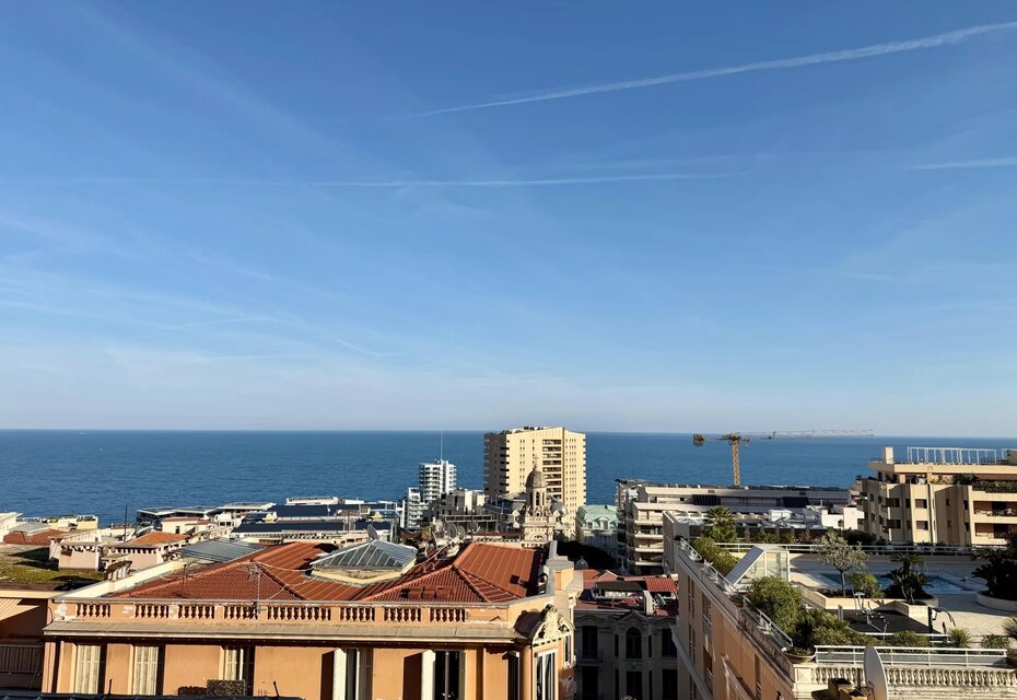 limitrophe Monaco, magnifique 3 pièces meublé