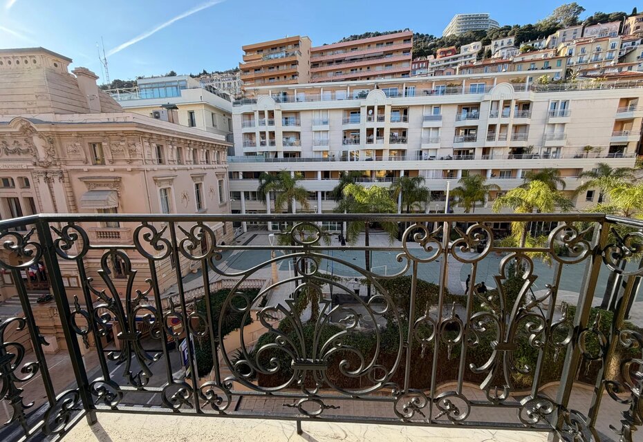 limitrophe Monaco, magnifique 3 pièces meublé