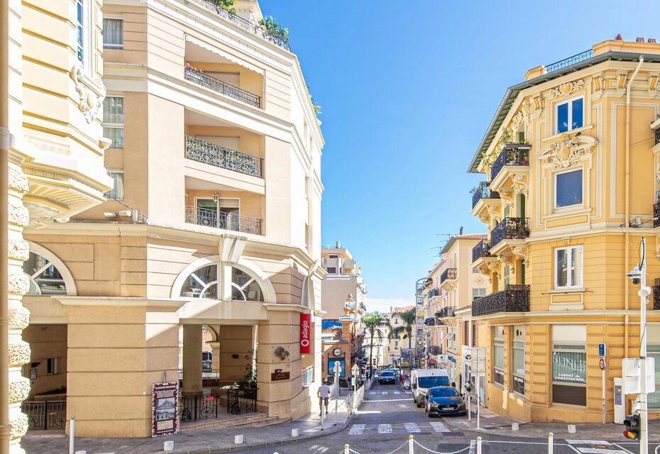 Idéal investissement ! Palais Joséphine - Studio avec coin nuit 30m²