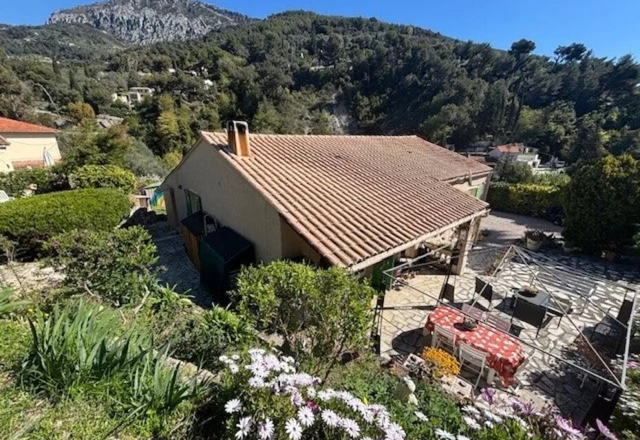Maison de Plain-Pied 116m² avec Jardin et Studio - Menton