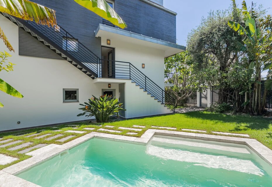 Villa à vendre quartier Cap Martin proche commerces