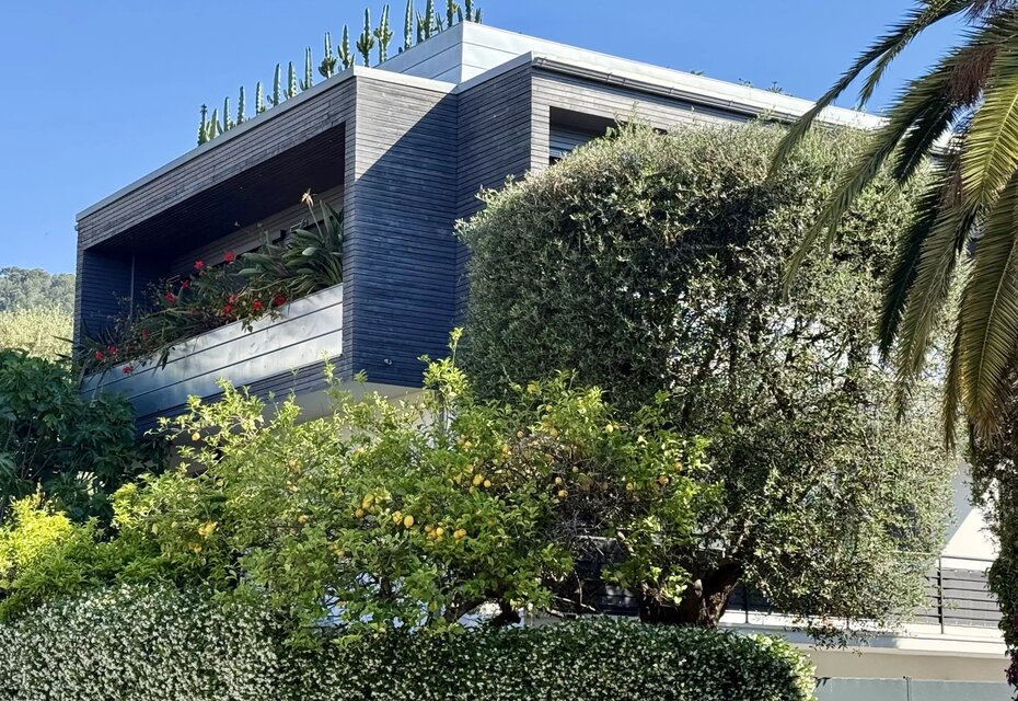 Villa à vendre quartier Cap Martin proche commerces
