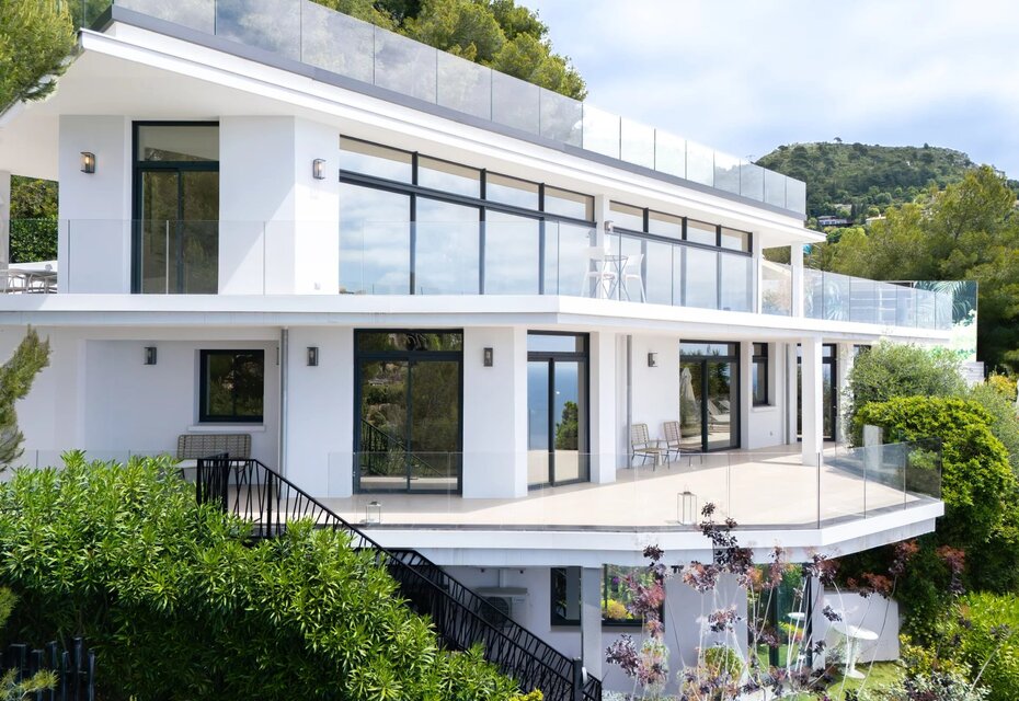 Villa contemporanea con 5 camere da letto vicino a Monaco