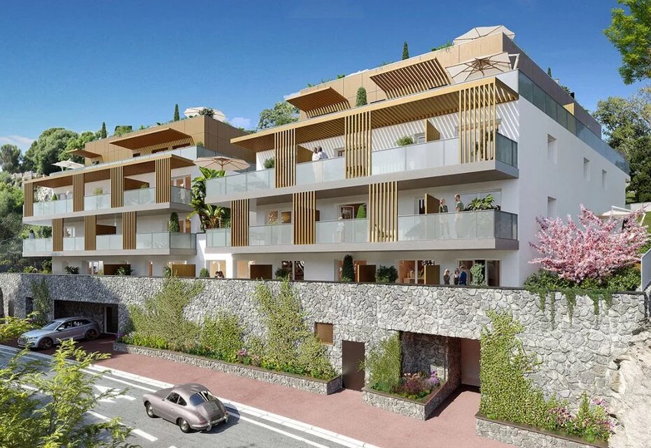 Outstanding One-Bedroom Apartment with Sea View – Brand-New Residence