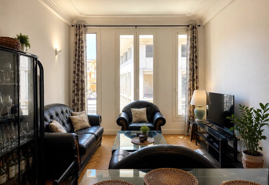 Stunning 2-Bedroom Apartment (68 sqm) – Monaco Border