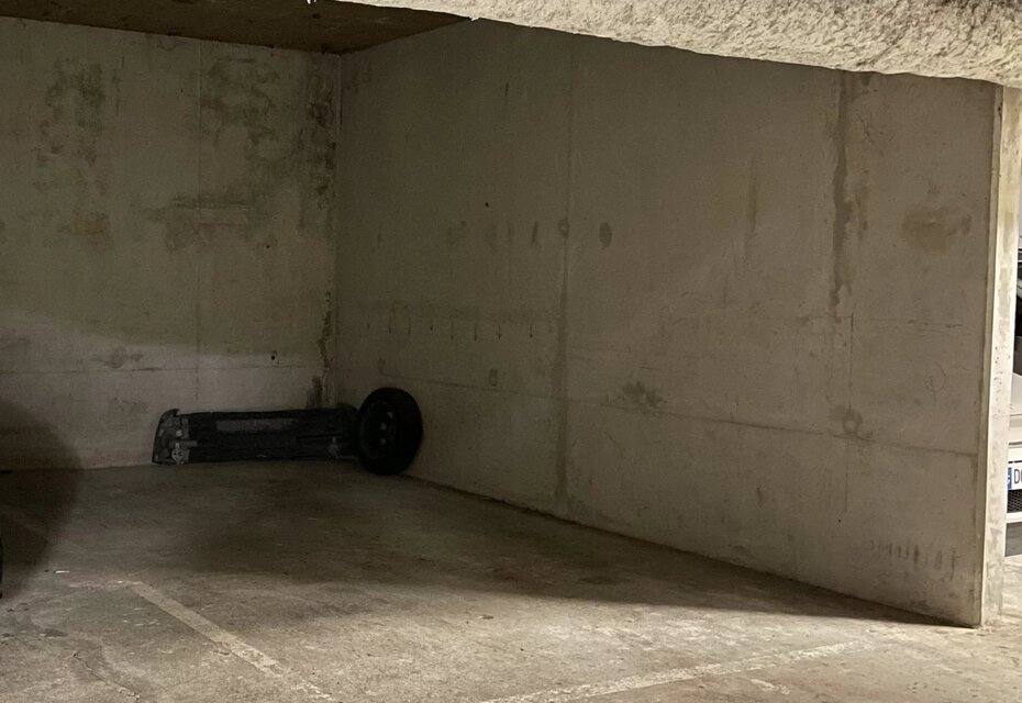 Beausoleil centre - emplacement de parking