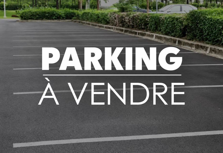 Lot of 3 Outdoor Parking Spaces – Monaco Border