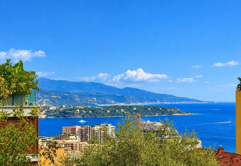 Charming One-Bedroom Apartment with Parking – Near the Monaco Border