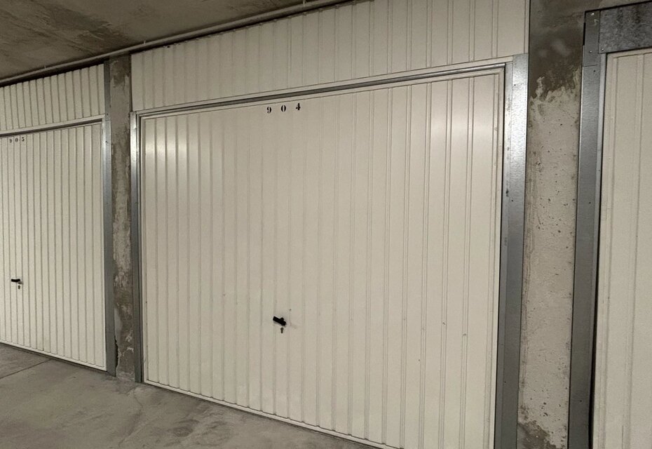 Garage Box in a Building Near Riviera Palace